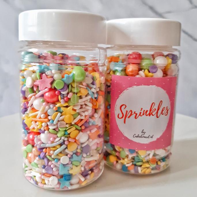 

Edible sprinkles trimit - Birthday