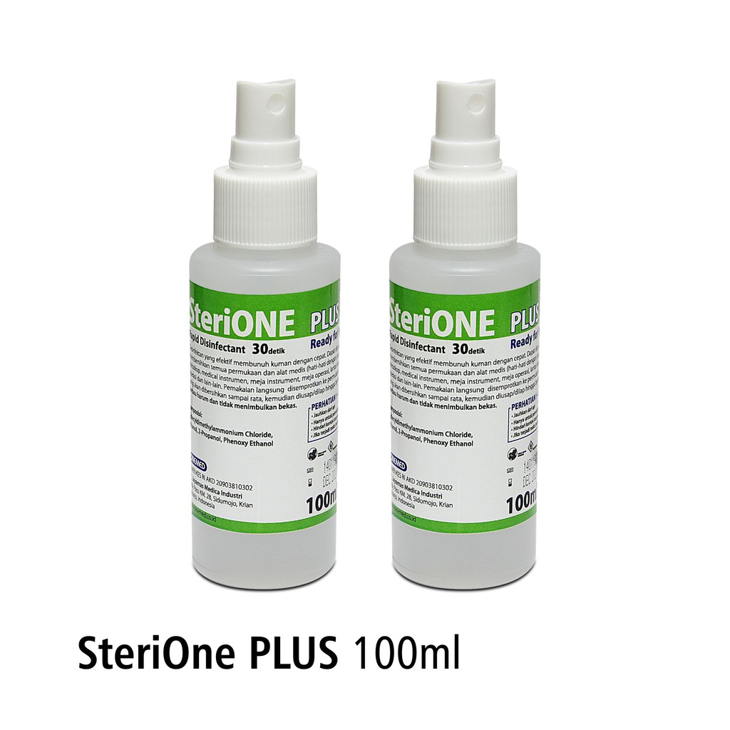 Sterione Plus 100ml Spray