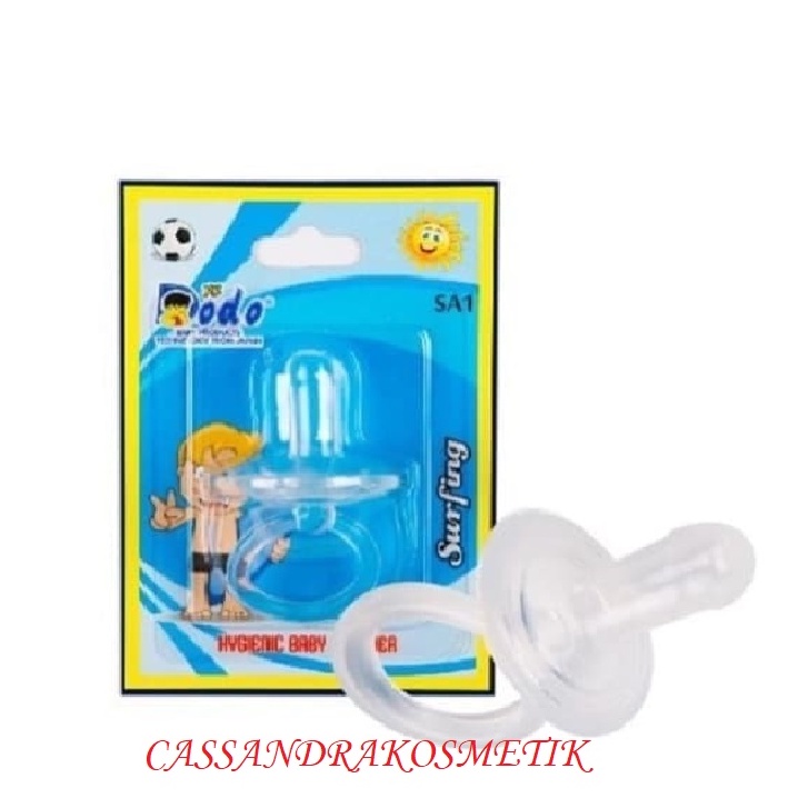Dodo Soother SA1 / SA2/ S050 / 106N (Empeng)