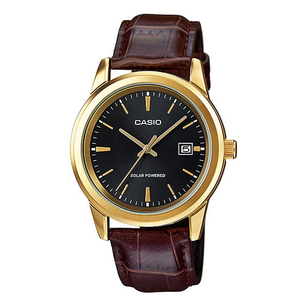 Best Price Jam Tangan Pria Casio Original Analog Solar Power Mtp-Vs01Gl-1A