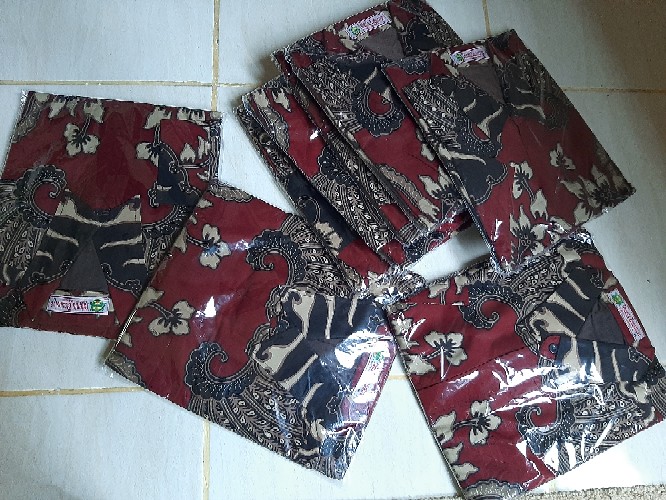 Batik Pria Kemeja Batik Tangan Panjang Batik Tangan Pendek Stelan Batik Batik Batu Raden Pusat Batik