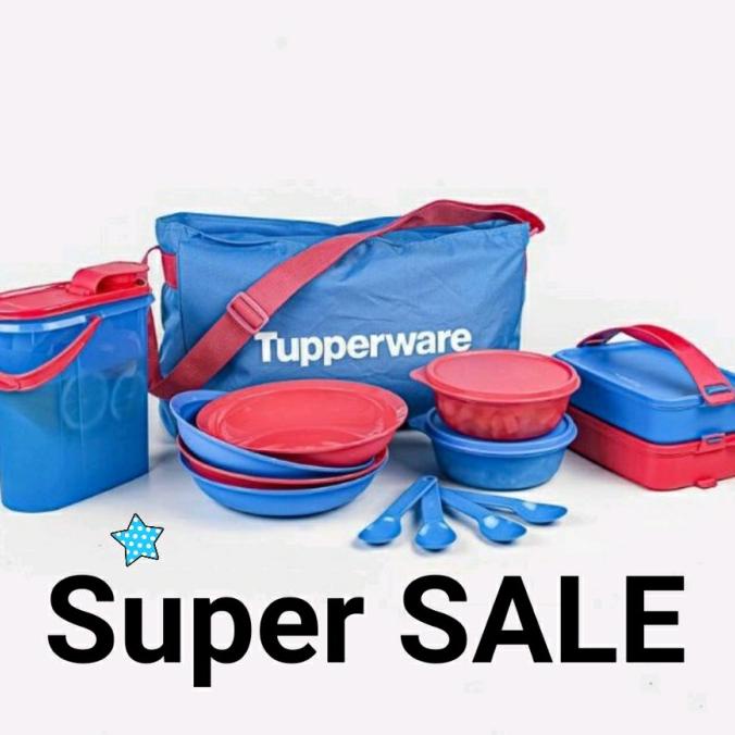 +%+%+%] ohana set tupperware