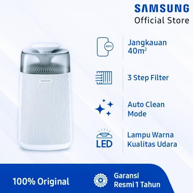 Samsung Air Purifier Ax40R3030Wm/Air Purifier Ax40R3030Wm Liliansarishop