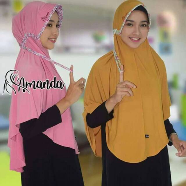 Amanda Serut List Jumbo