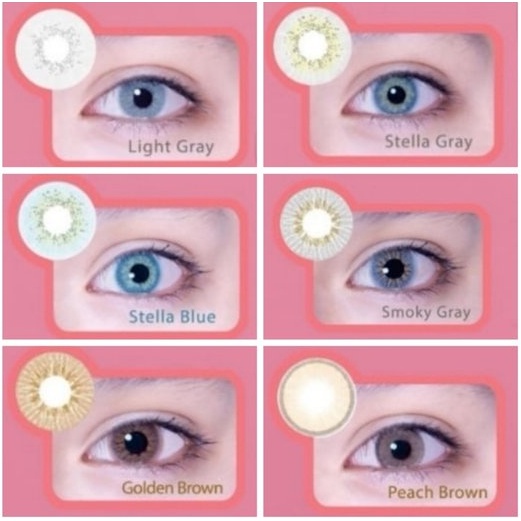 SOFTLENS MY EYES BY CTK