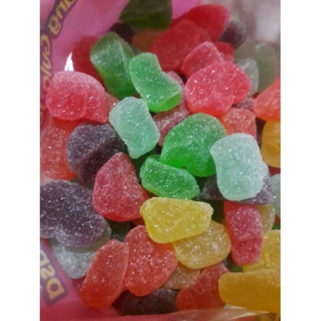 

JELLY WAISUN 250gram | YUPI JELLI KENYAL|YUPI