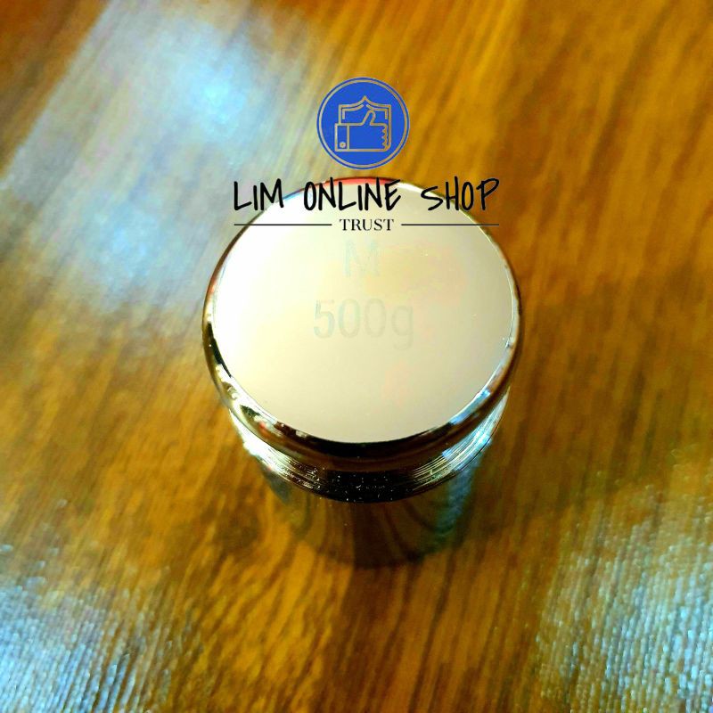 Bandul Kalibrasi Berat Timbangan Calibration Weight 500g 500gram Scale