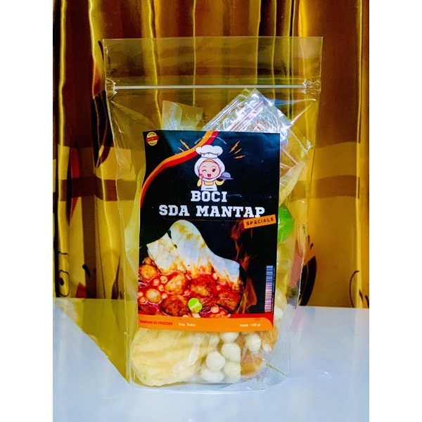 

Boci Mini Baso Aci Home Made Boci Murah Bocisdamantap