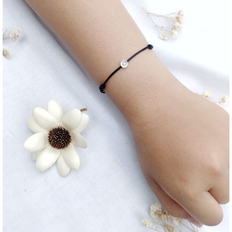 Gelang Couple Pasangan Sahabat Simple (Sunshine)