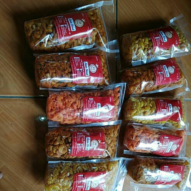 

Ratu kriuk 100gram