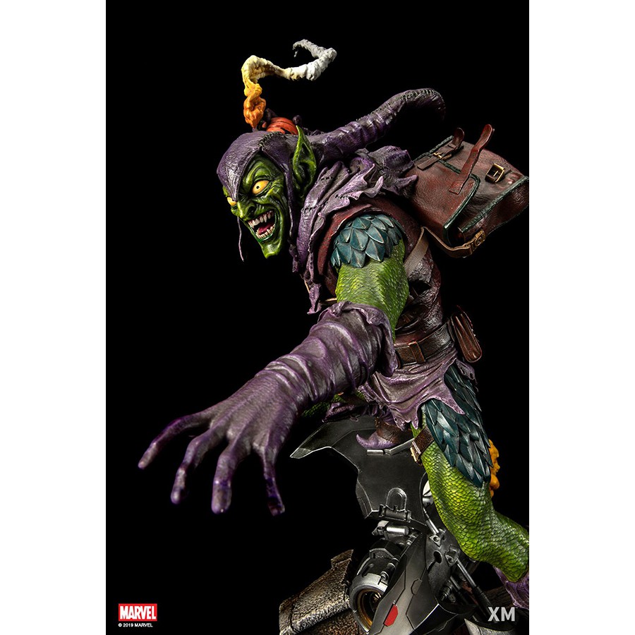 Statue XM Studios 1/4 Green Goblin Ver. A