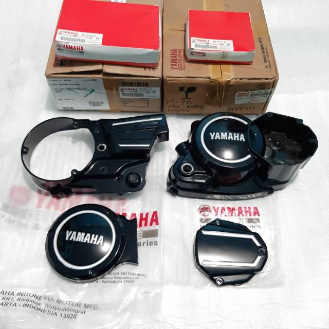 Bak blok kalter mesin set rxking rx king 2004 original