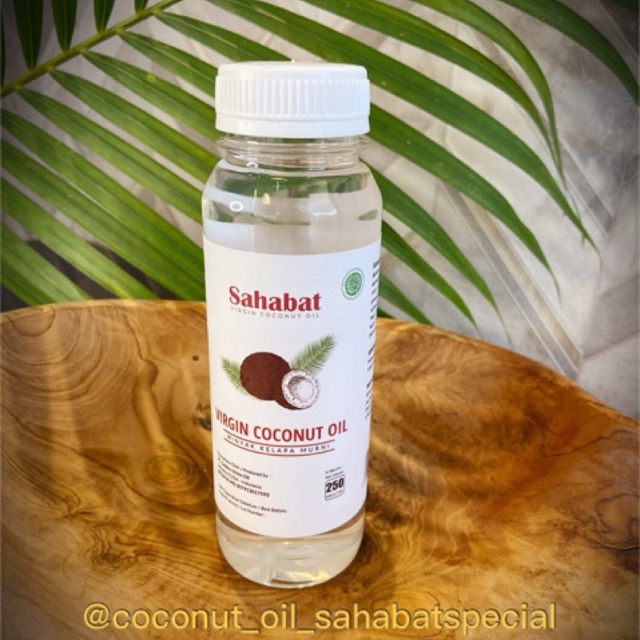 

Minyak VCO Sahabat 250ml