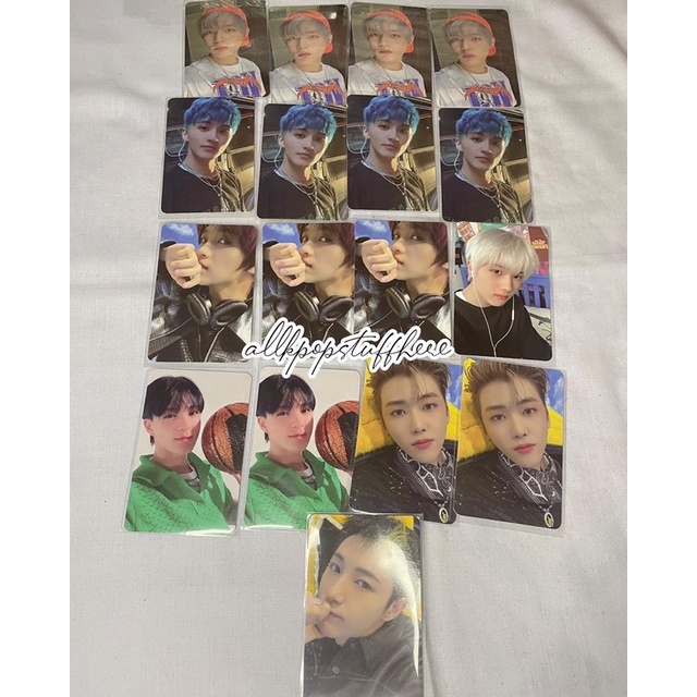 [READY STOCK] PHOTOCARD NCT DREAM BEATBOX X KPOPMERCH [BENEFIT PC ONLY] | NCT DREAM ALBUM X KPOP MER