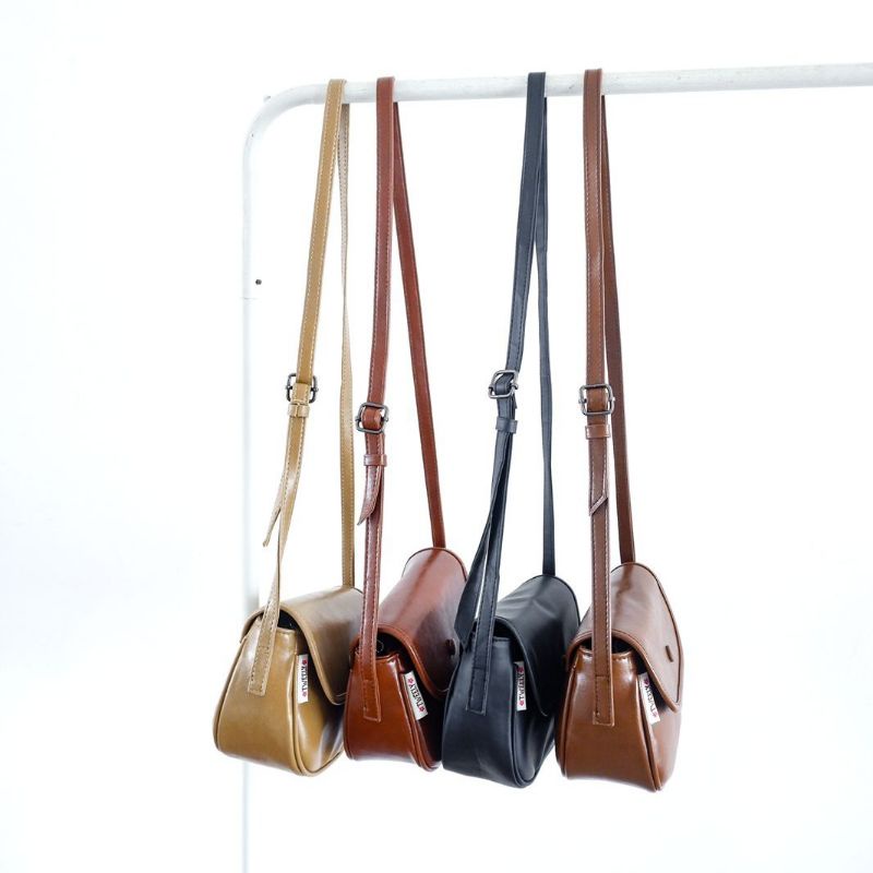 Cita Slingbag - Tweelyforbag - Tas Selempang Wanita- Tas Wanita