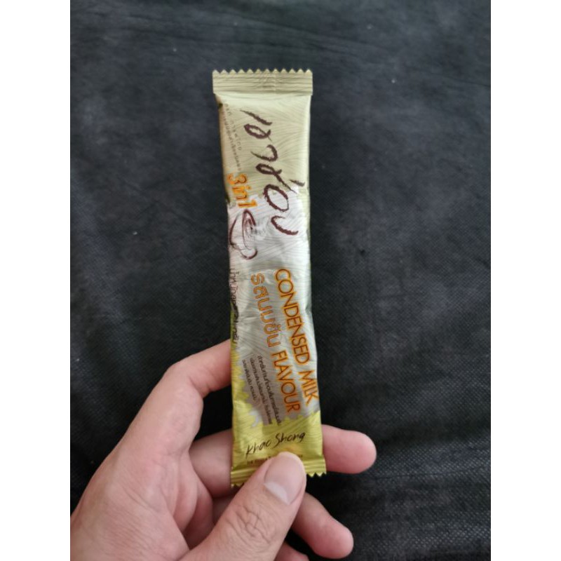 

Kopi Saset Milk Asli Thailand (Free LM 5g)