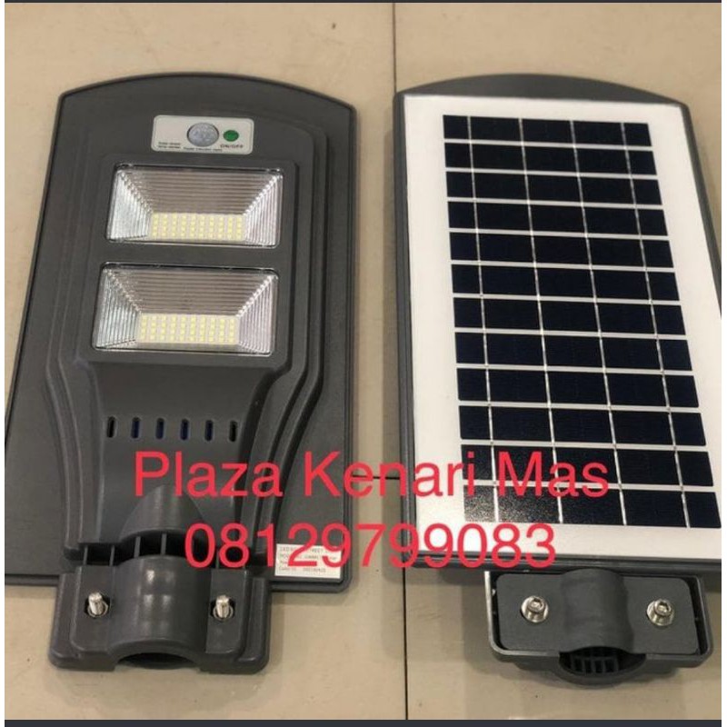 lampu led 40w lampu jalan led panel surya 40 w solar panel matahari 40watt 40 watt lampu taman 40w