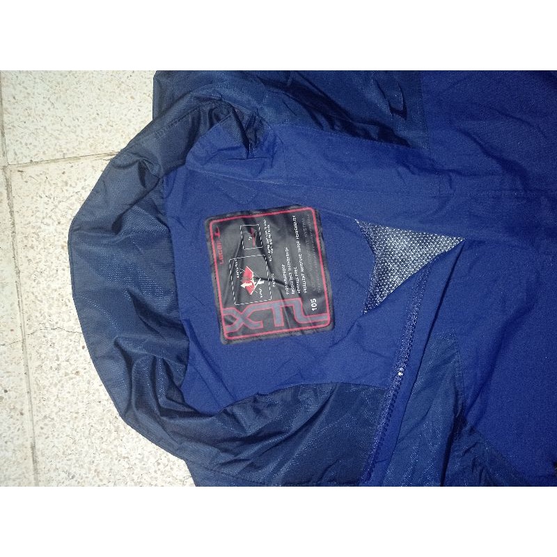 Jaket Outdoor LECAF Original