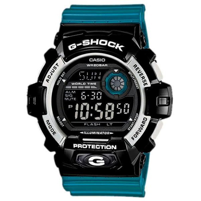 Jam Tangan Casio G-Shock G-8900SC-1BDR / G-8900SC-1B Original