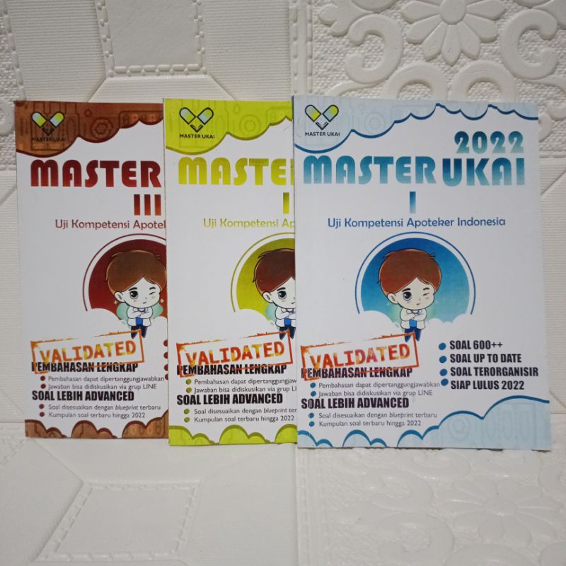 MASTER UKAI 2022