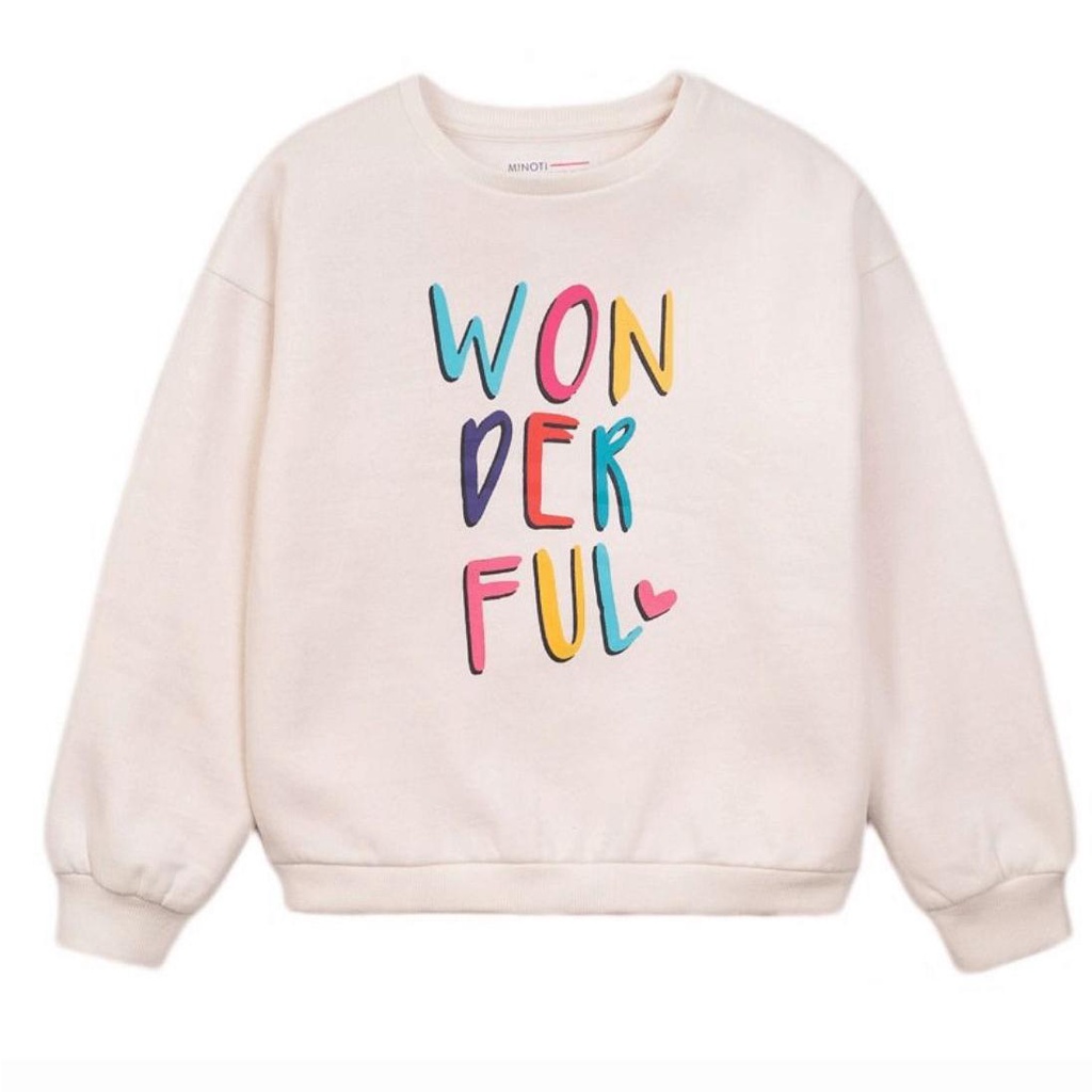 SWEATER ANAK WONDERFUL - BAJU ANAK LUCU PREMIUM