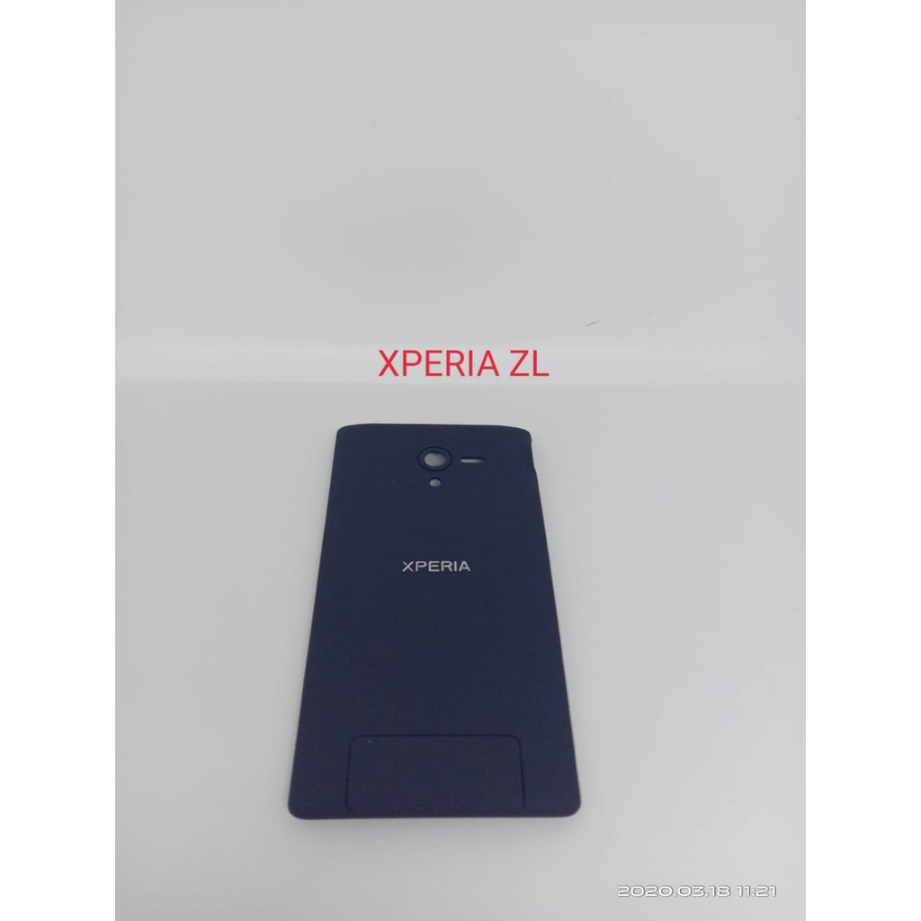 Back Cover Xperia ZL