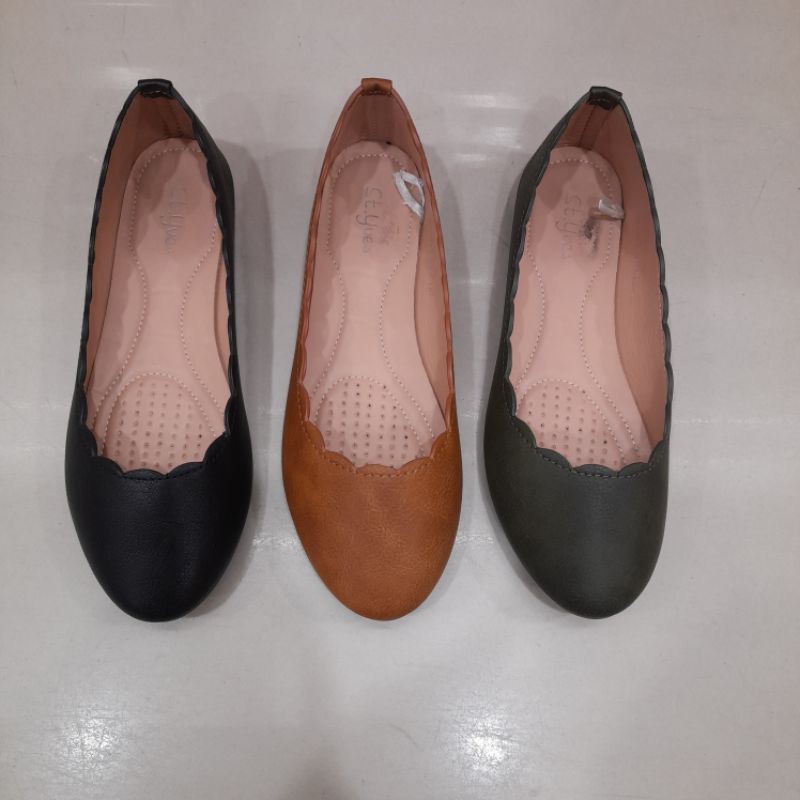 sepatu flat st.yves