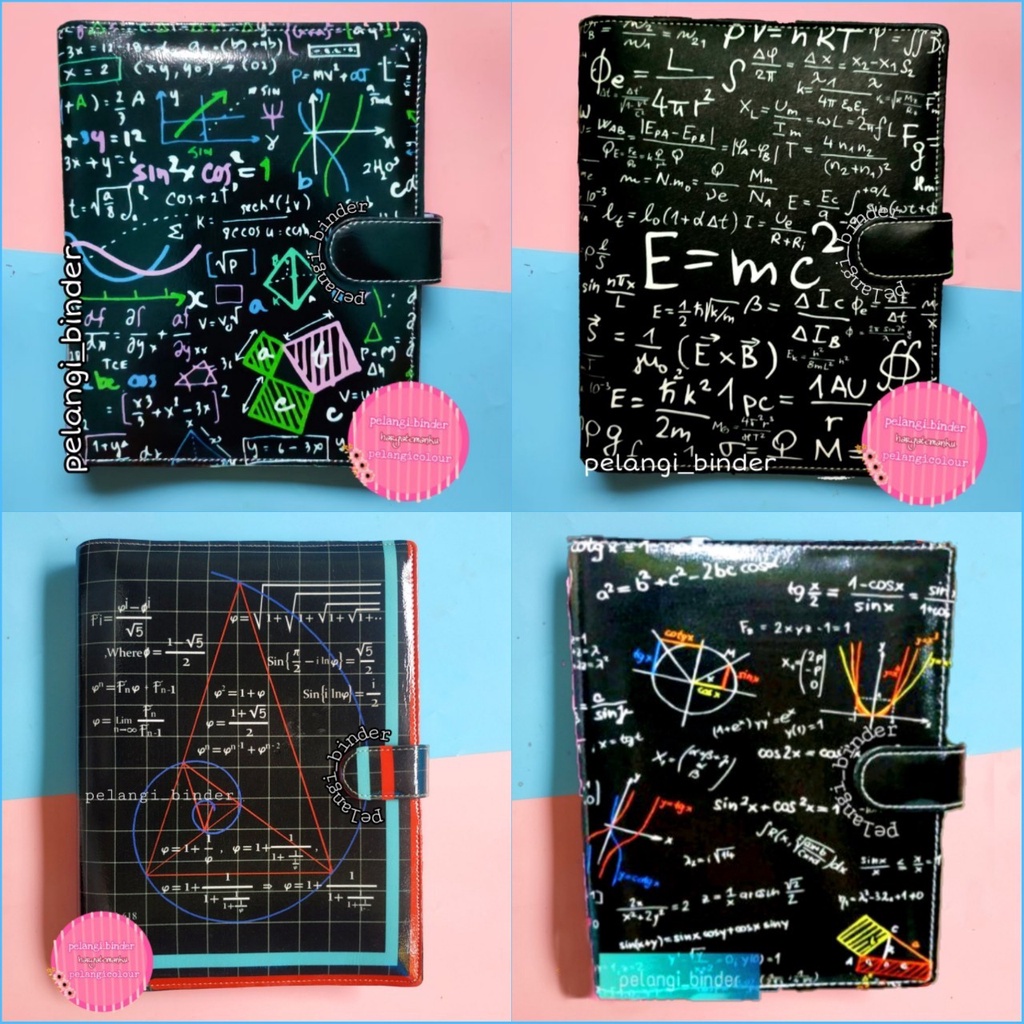 

Binder rumus matematika