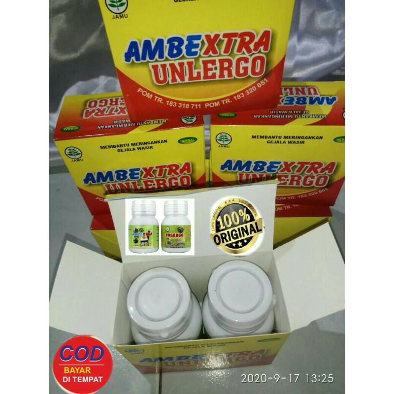 AMBEXTRA.UNLERGO