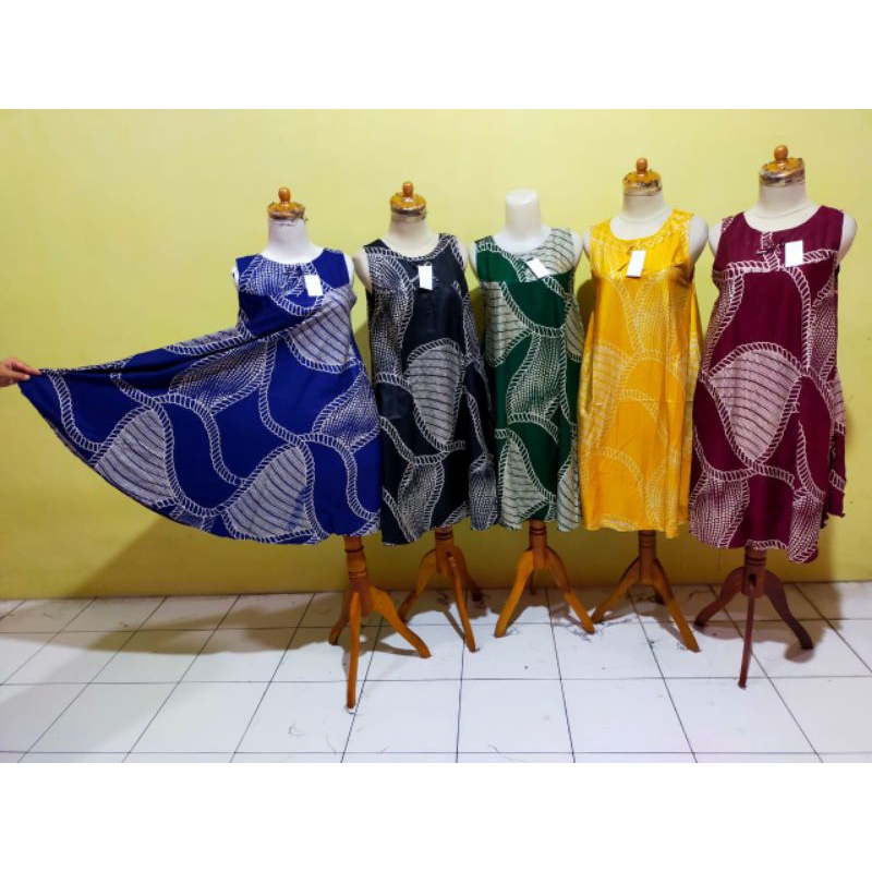 DASTER SUSI YUKENSI / PAYUNG TANPA LENGAN