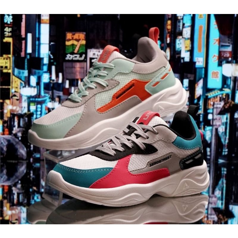 Sepatu wanita aerostreet rin series