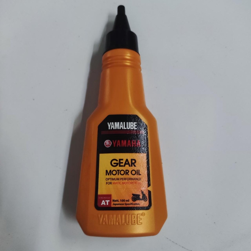 Oli gardan Yamalube 100ml - YAMALUBE GEAR OIL