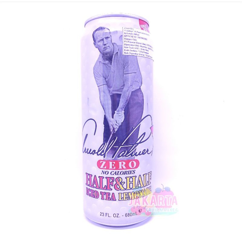 

(MINUMAN) ARIZONA HALF ICE TEA HALF LEMONADE 680ML