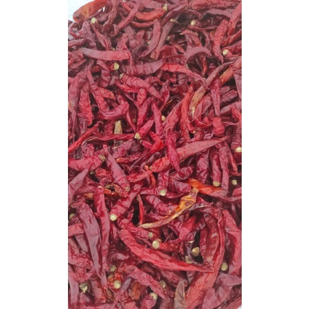 

cabe merah besar kering