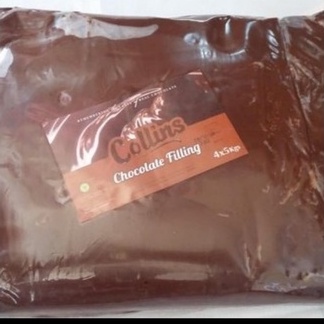 

collins coklat filling repack 250gr