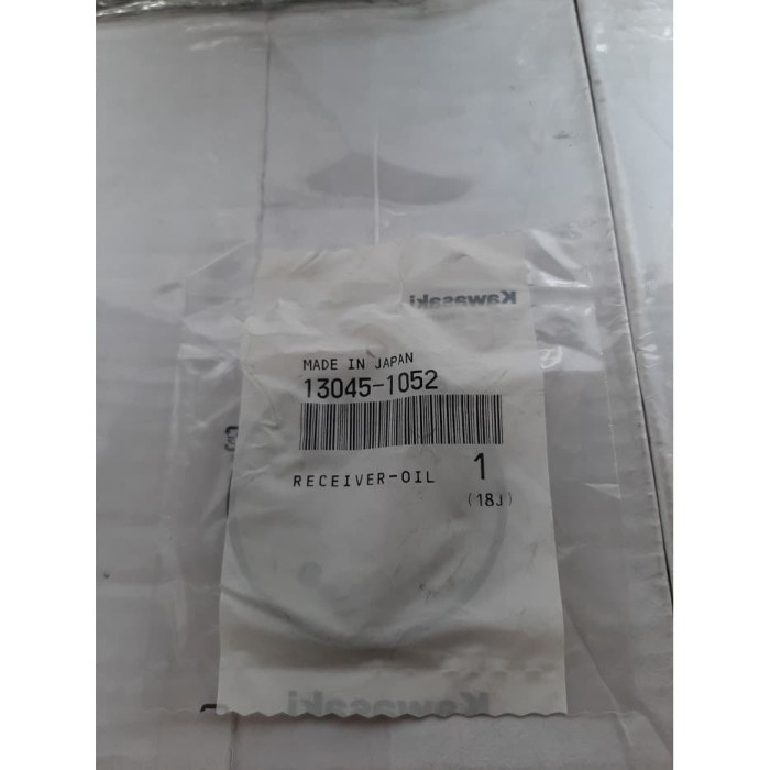 Seal Kruk As Ninja R