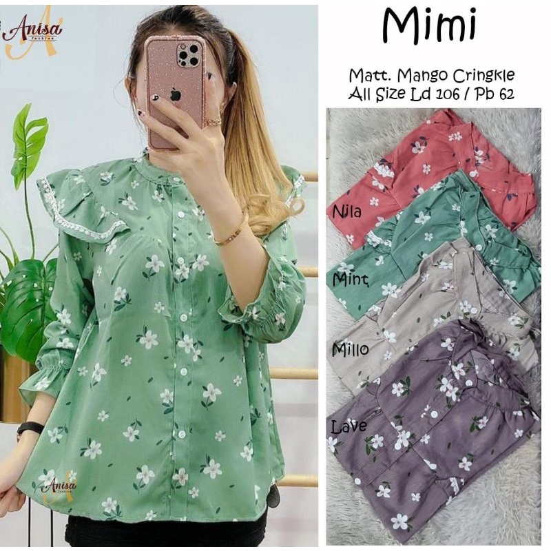 MIMI TOP By ANISA FASHION