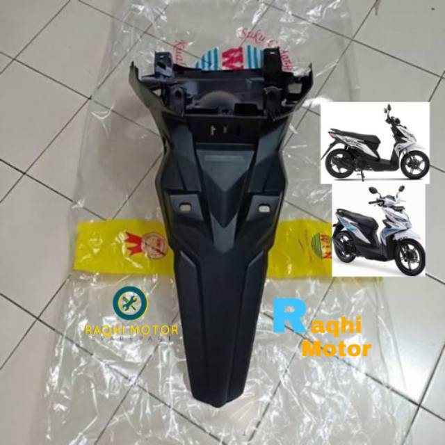 Spakbor belakang beat esp 2016 2019 / Spakbor belakang beat street 2017 2019