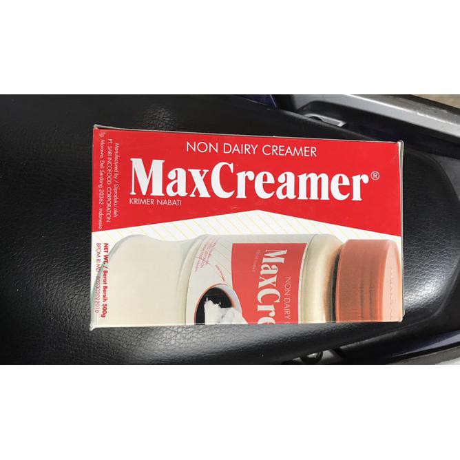 

lzfh max creamer / maxcreamer / krimer / creamer / max creamer 500g refill p37w