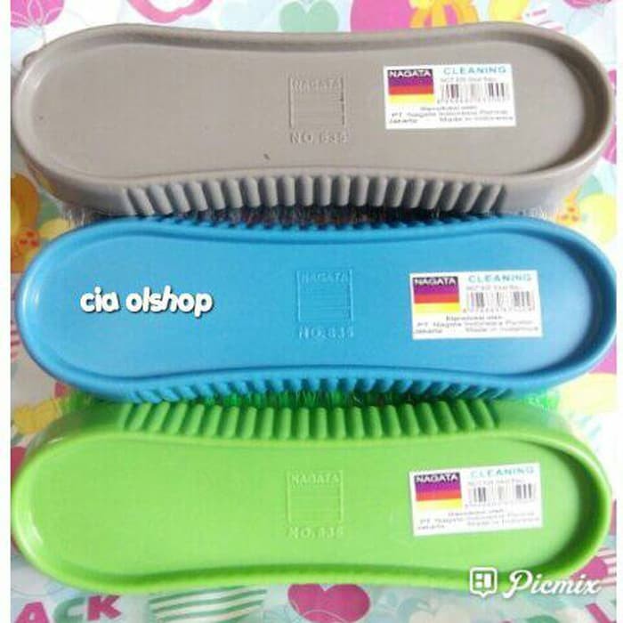 Jual Sikat Baju / Lantai Nagata Besar Murah