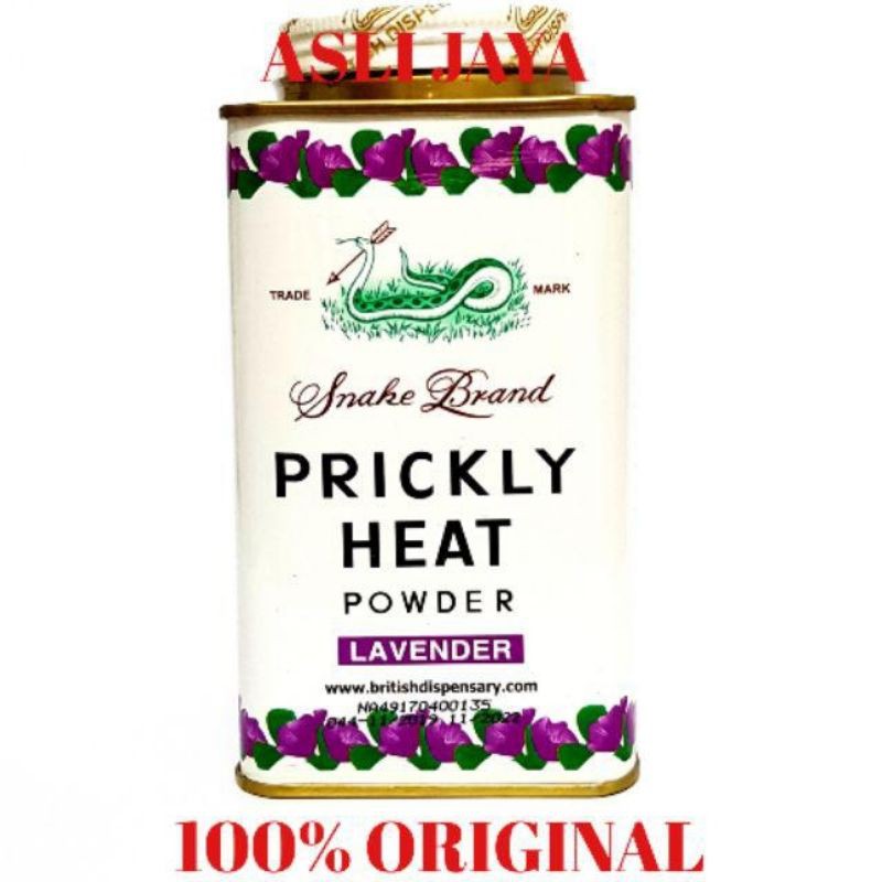 Prickly Heat Powder 150gr