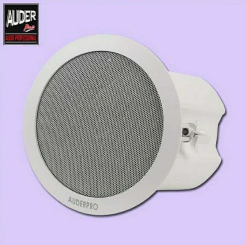 Jual Speaker Ceiling Cover Auderpro Mozart AD98MT Untuk Hotel Kantor