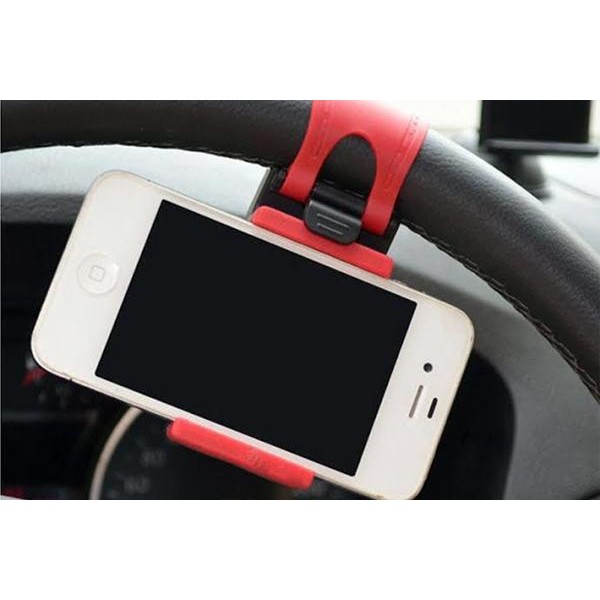 Holder Setir Mobil Holder HP Holder Handphone Holder Stir Mobil