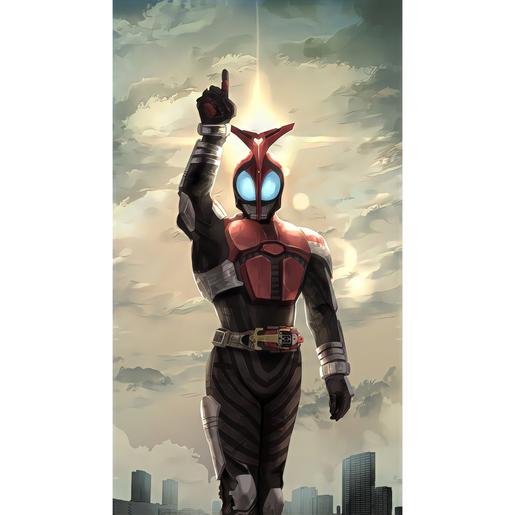 Casing Kamen Rider Kabuto