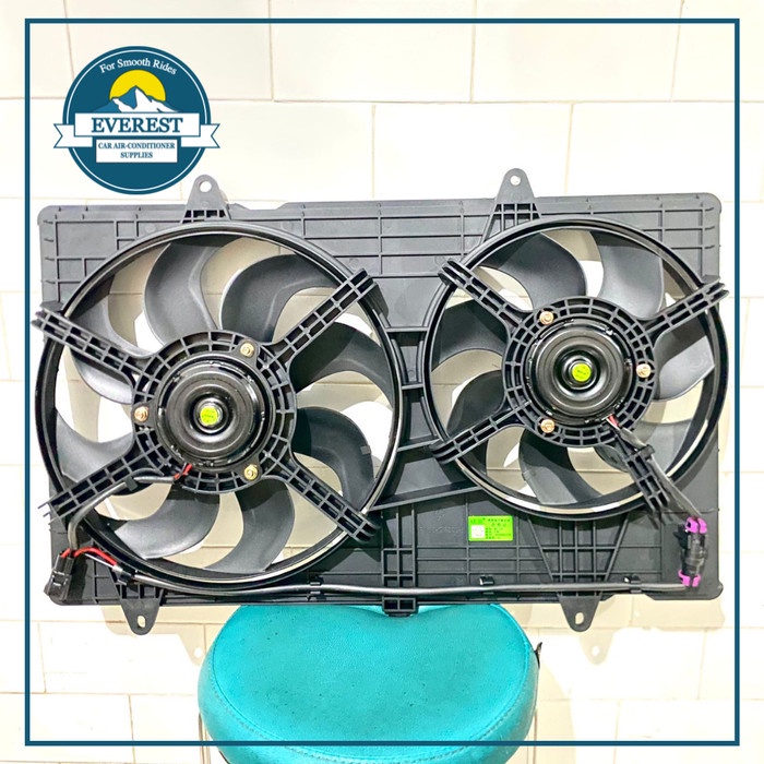 Extra Fan AC Mobil Wuling Almaz