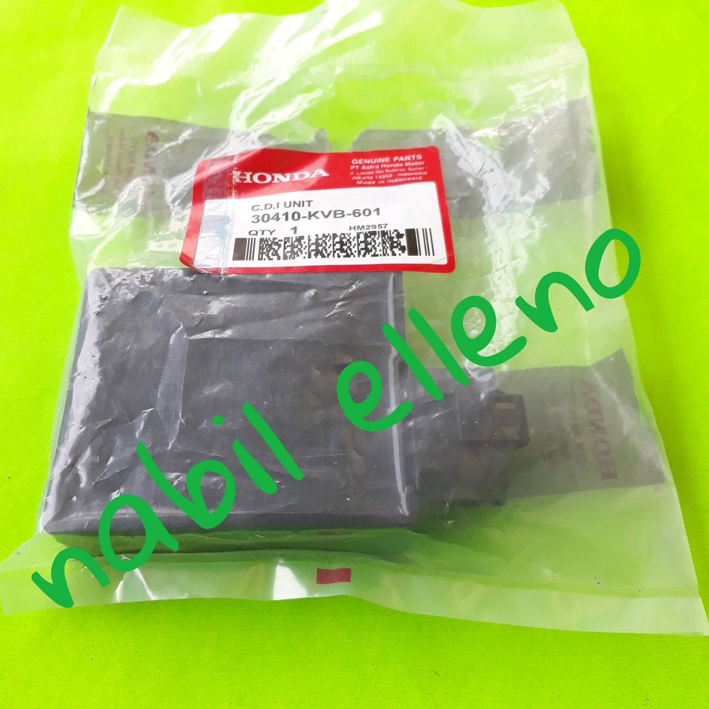 cdi unit vario 110 techno original