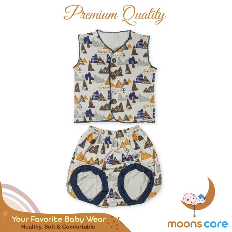 MOONS STELAN KUTUNG PREMIUM BAJU BARU LAHIR