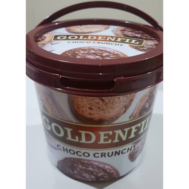 

Goldenfill Choco Crunchy