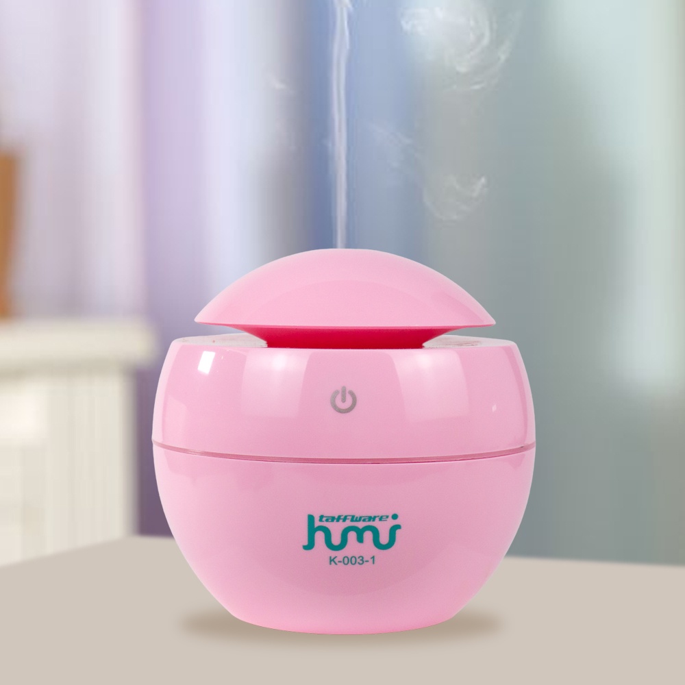 Minimalist Air Ultrasonic Aroma Humidifier - HUMI K-003-1 - 7RHZ0YPN Pink