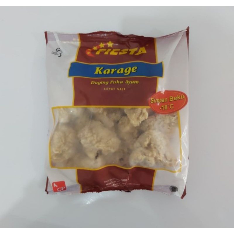 

Fiesta Karage 500 gr